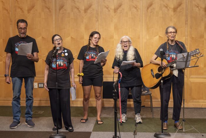 SolidaritySingers
