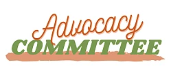 Advocacy Committee Logo 2021
